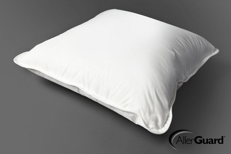 Poduszka antyroztoczowa 50x80 AllerGuard® Standard Antyalergiczna Puchowa